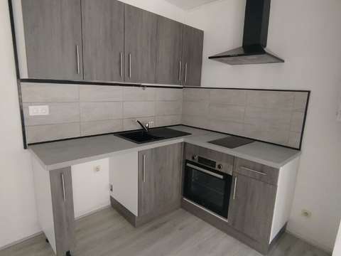 Location appartement 2 pièces Vibraye 72