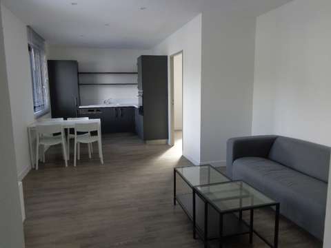 Location appartement 2 pièces Vibraye 72