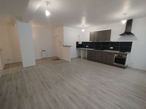 Location appartement 2 pièces Vibraye 72