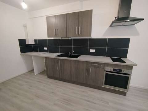 Location appartement 2 pièces