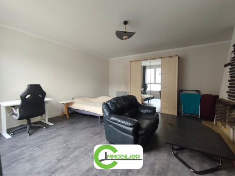 Location appartement 1 pièce Vibraye 72