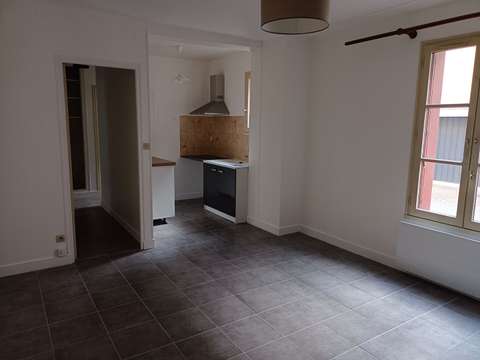 Location appartement 2 pièces Vibraye 72