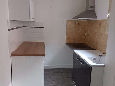 Location appartement 2 pièces