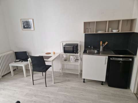 Location appartement 1 pièce Vichy 03