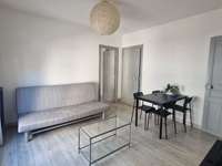 Location appartement 2 pièces