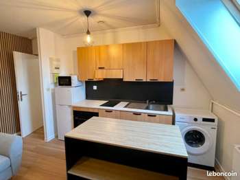 Location Appartement 2 piècesVierzon