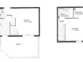 Location appartement 1 pièce Location appartement 1 pièce