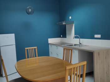 Location Appartement 2 piècesVilledieu-la-Blouère