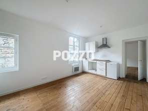 Location Appartement 2 piècesVilledieu-les-Poeles