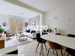 Location Appartement T1Villedieu-les-Poeles