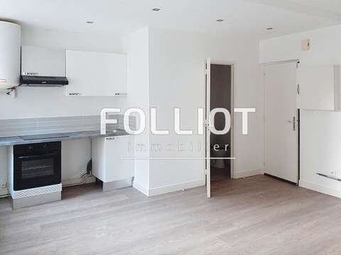 Location appartement 2 pièces