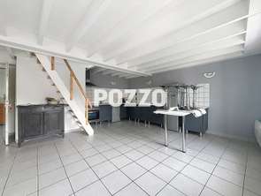 Location Appartement 2 piècesVilledieu-les-Poeles