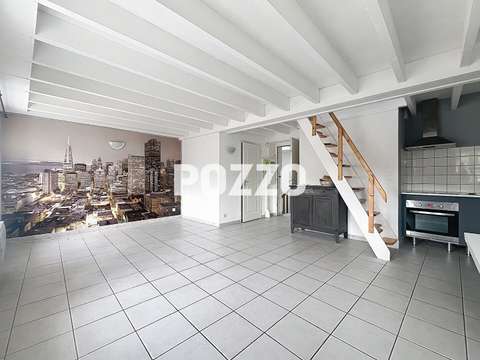 Location appartement 2 pièces
