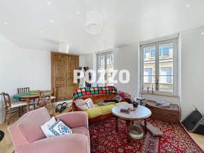Location Appartement 3 piècesVilledieu-les-Poeles