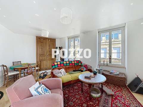 Location appartement 3 pièces Villedieu-les-Poeles 50