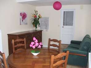 Location Appartement 2 piècesVilledieu-les-Poeles