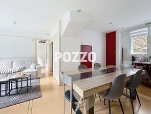 Location Appartement 3 piècesVilledieu-les-Poeles