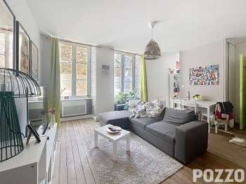 Location Appartement 3 piècesVilledieu-les-Poeles