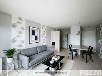 Location Appartement 2 piècesVilledieu-les-Poeles
