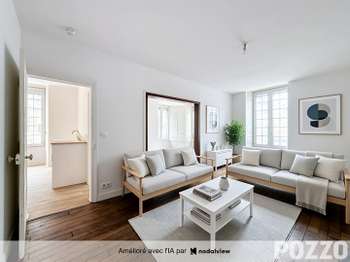 Location appartement 3 pièces