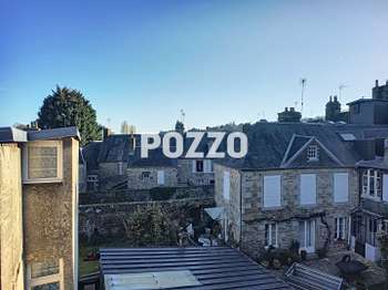 Location Appartement 2 piècesVilledieu-les-Poeles