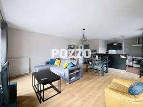 Location Appartement 2 piècesVilledieu-les-Poêles-Rouffigny