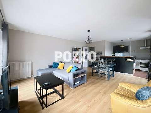 Location appartement 2 pièces Villedieu-les-Poêles-Rouffigny 50