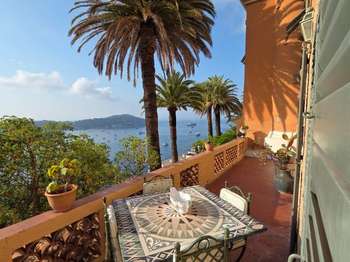Location Appartement 5 piècesVillefranche-sur-Mer
