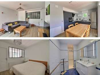 Location Appartement 2 piècesVillefranque