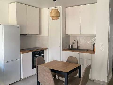 Location appartement 2 pièces