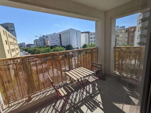 Location appartement 3 pièces