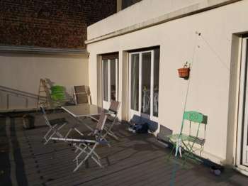 Location Appartement 2 piècesVillejuif