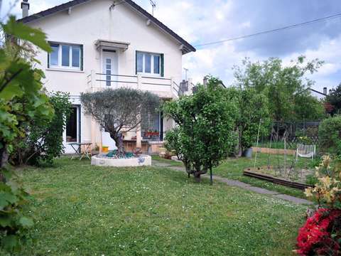 Location appartement 2 pièces Villemomble 93