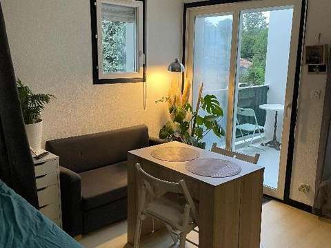 Location appartement 1 pièce Villenave-d'Ornon 33