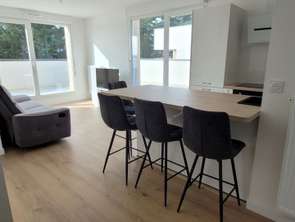 Location Appartement 3 piècesVillenave-d'Ornon