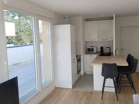 Location appartement 3 pièces