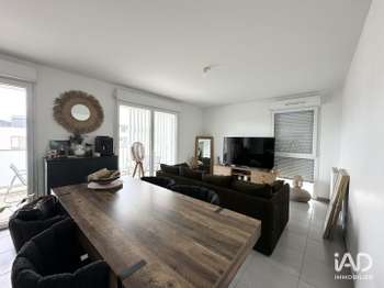 Location Appartement 3 piècesVillenave-d'Ornon