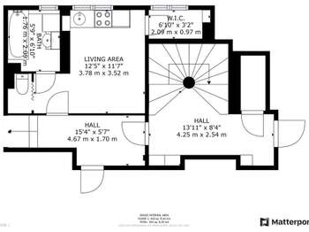 Location appartement 1 pièce