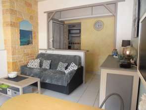 Location Appartement T1Villeneuve-Loubet