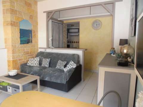 Location appartement 1 pièce Villeneuve-Loubet 06