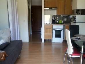 Location Appartement T1Villeneuve-Loubet