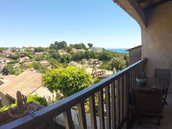 Location appartement 2 pièces Villeneuve-Loubet 06