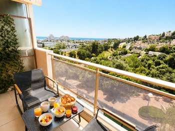 Location Appartement T1Villeneuve-Loubet