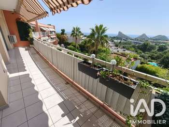 Location Appartement 2 piècesVilleneuve-Loubet