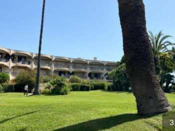 Location Appartement T1Villeneuve-Loubet