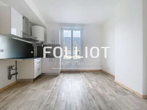 Location appartement 2 pièces Villers-Bocage 14