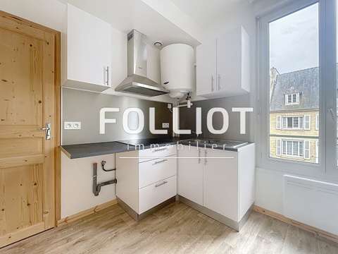 Location appartement 2 pièces