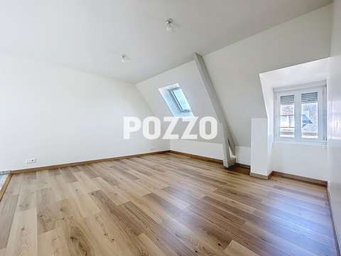 Location appartement 2 pièces Villers-Bocage 14