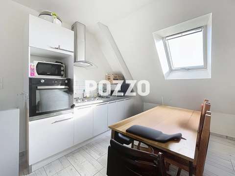 Location appartement 2 pièces