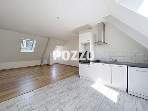 Location appartement 2 pièces